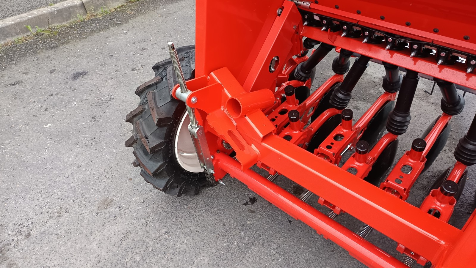 Maschio Gaspardo Nina 300 double transmission – Image 4