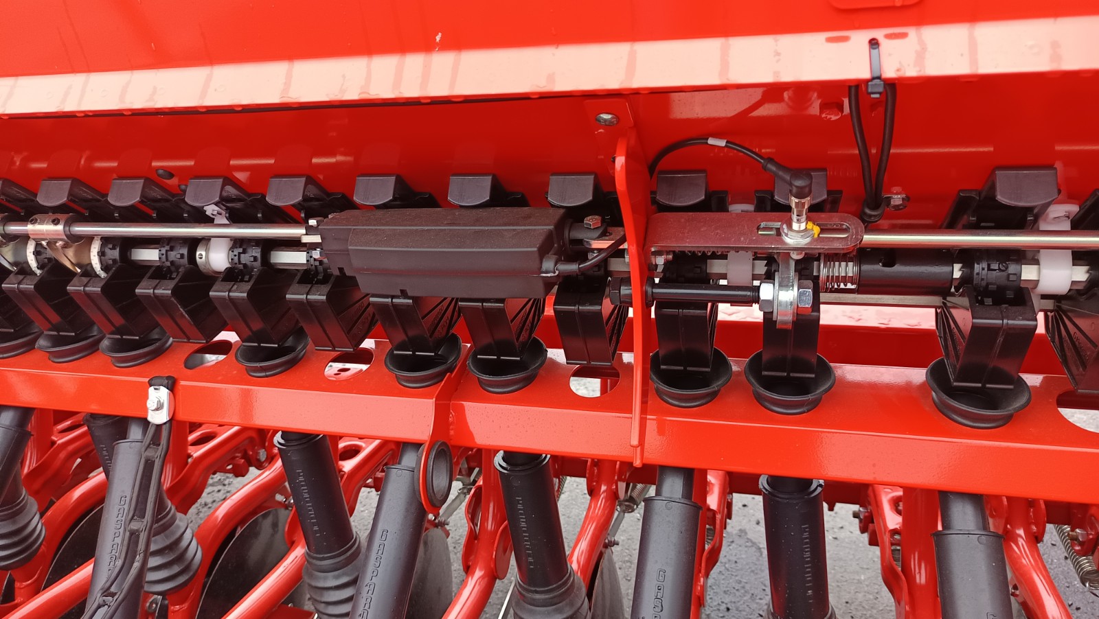 Maschio Gaspardo Nina 300 double transmission – Image 2