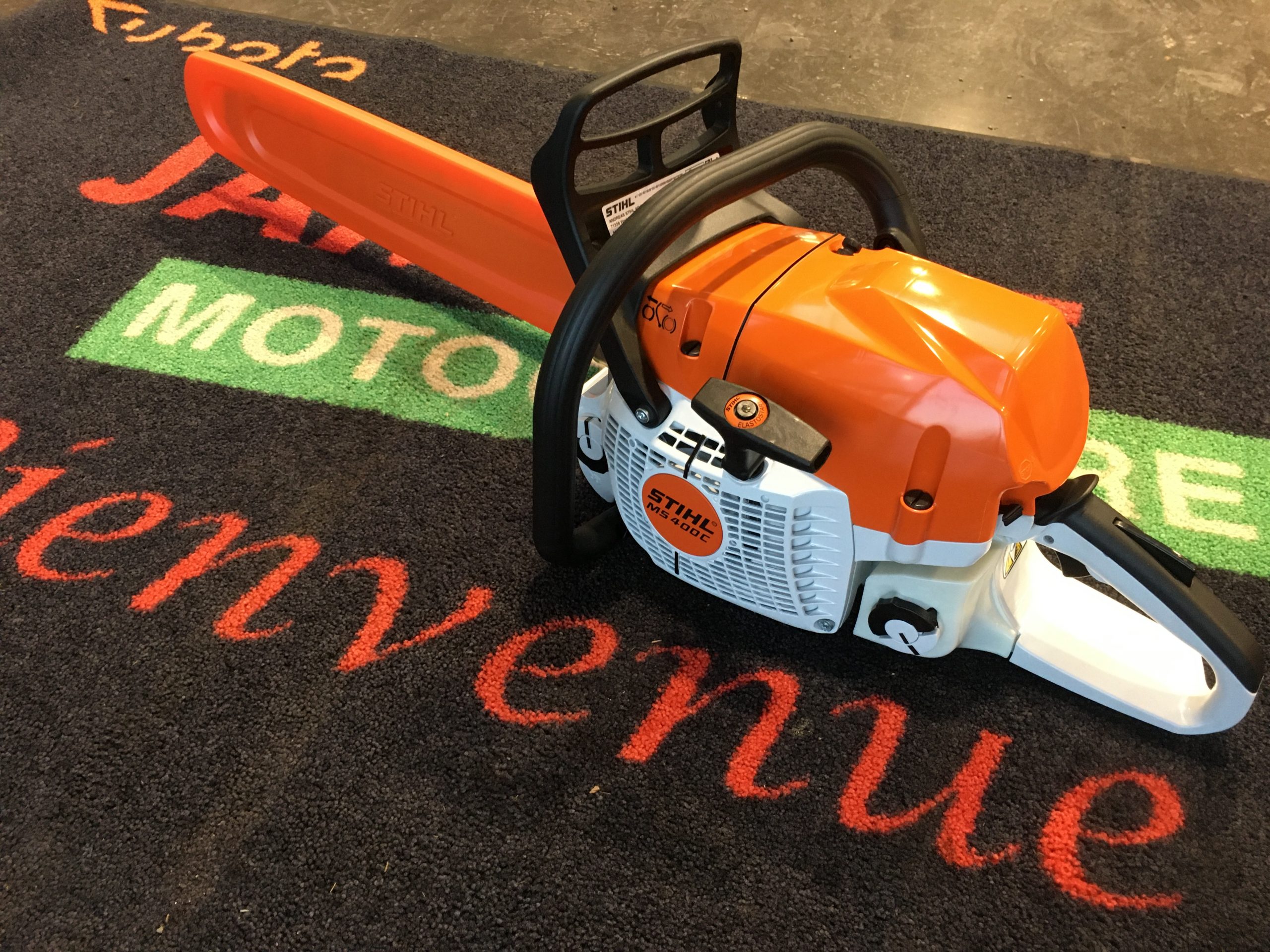 STIHL MS 400 CM – Image 2