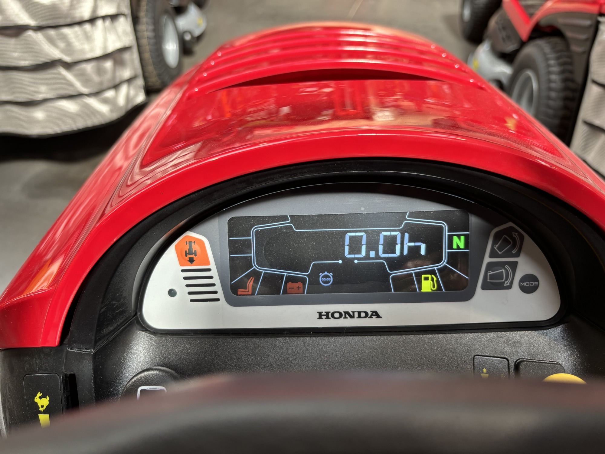 HONDA HF 2625 HTE – Image 3