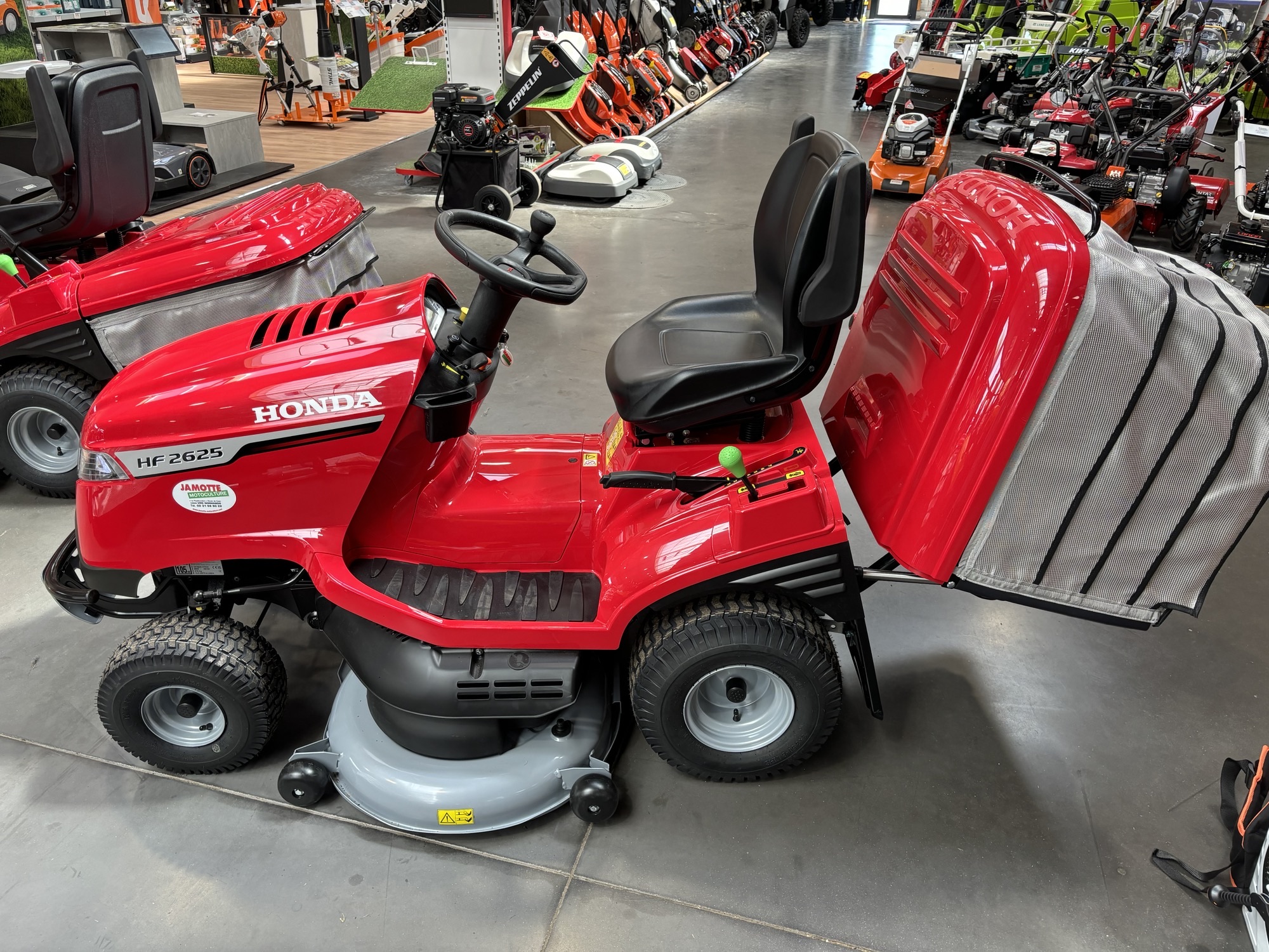 HONDA HF 2625 HTE – Image 4