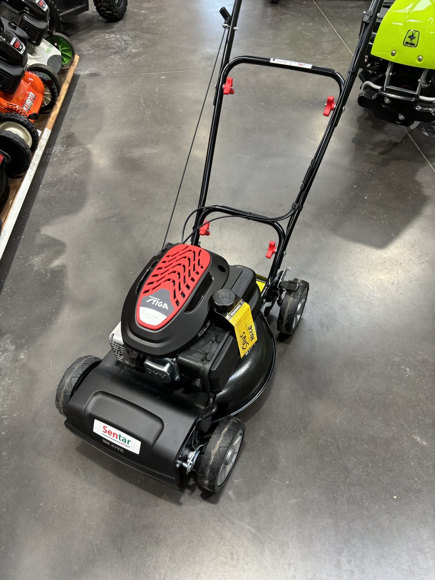 Sentar SM 47 TX
