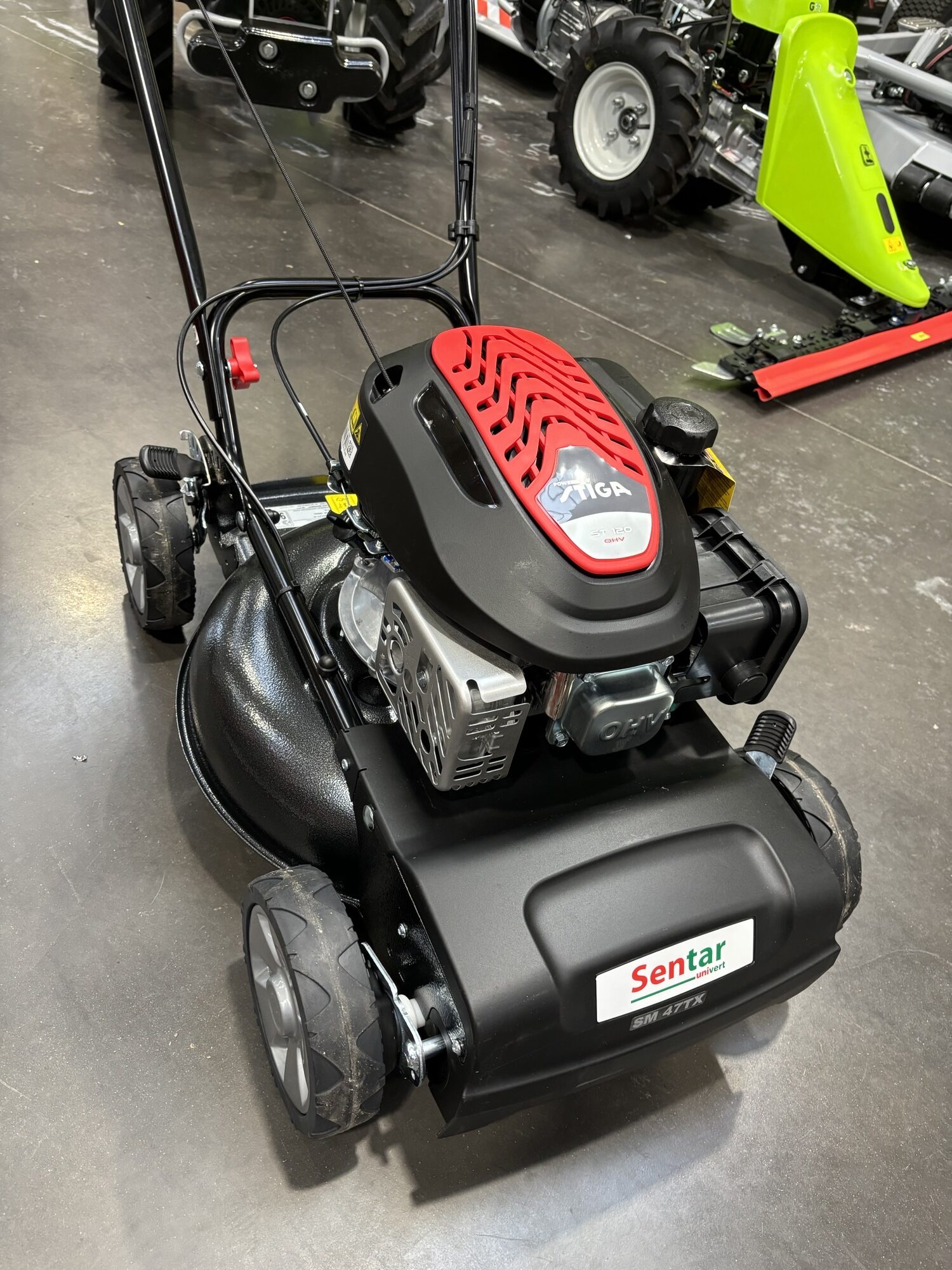Sentar SM 47 TX – Image 2