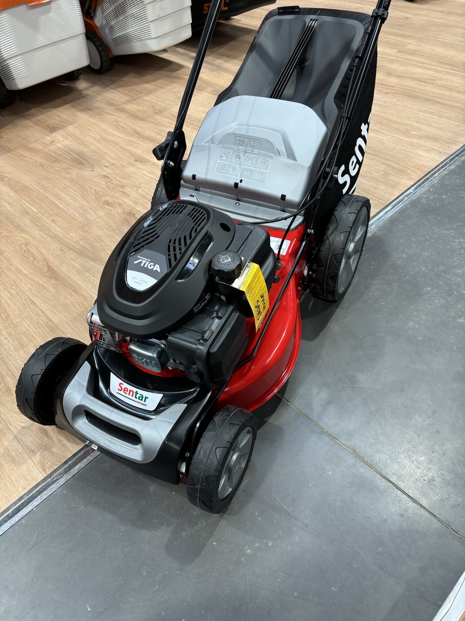 SENTAR SG 48 TX – Image 2