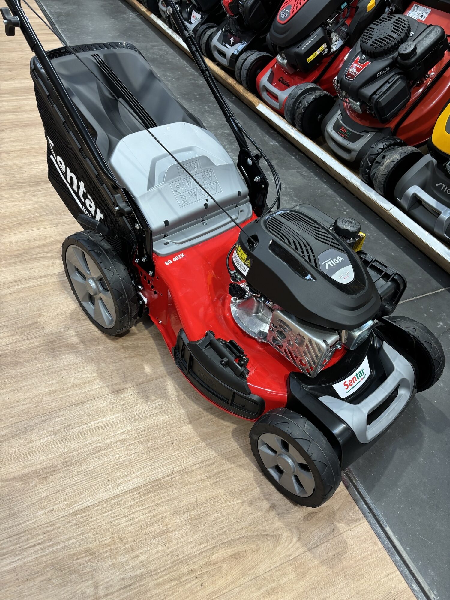 Sentar SG 43 T