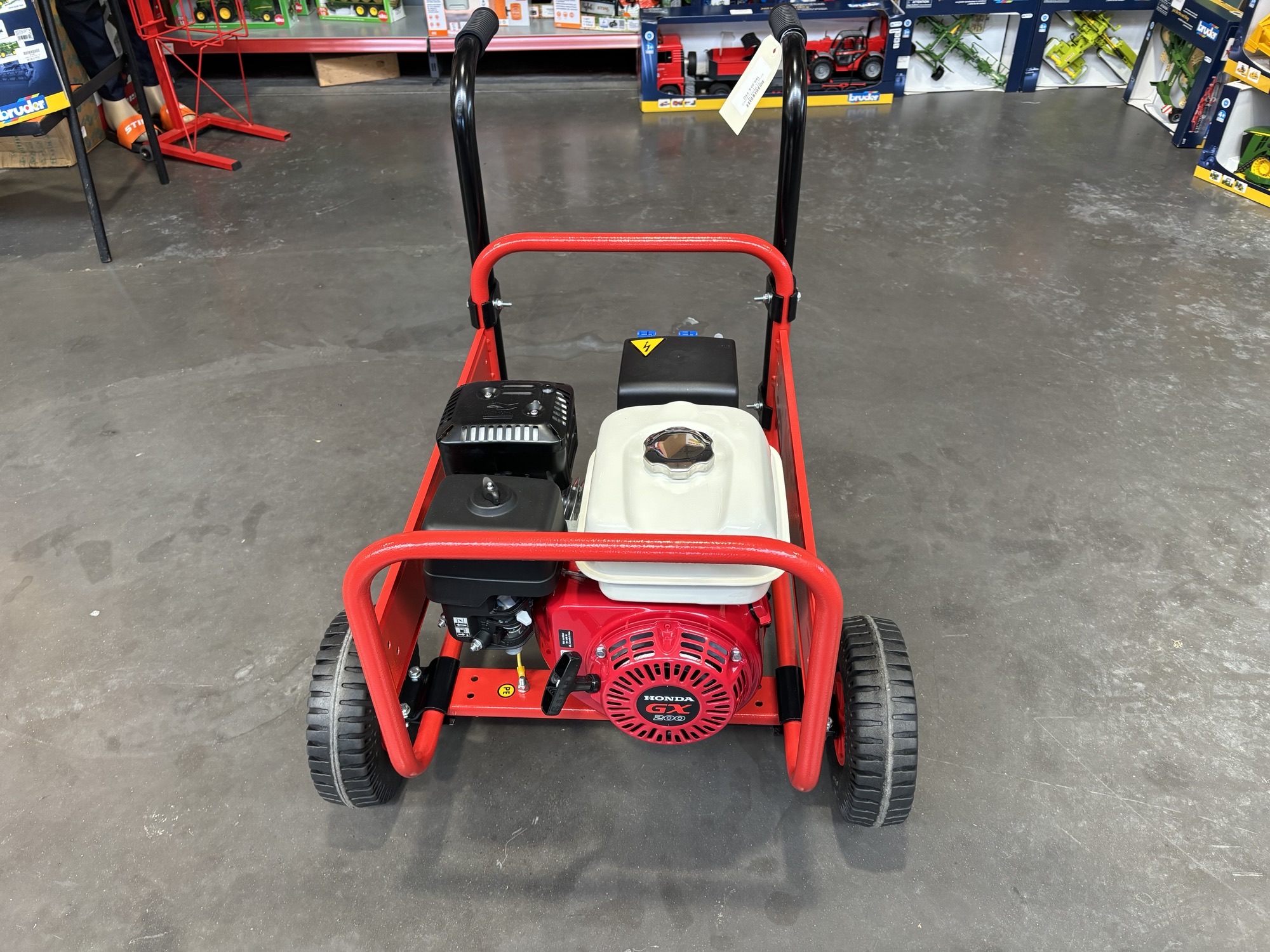 PRAMAC PX 4100 – Image 2