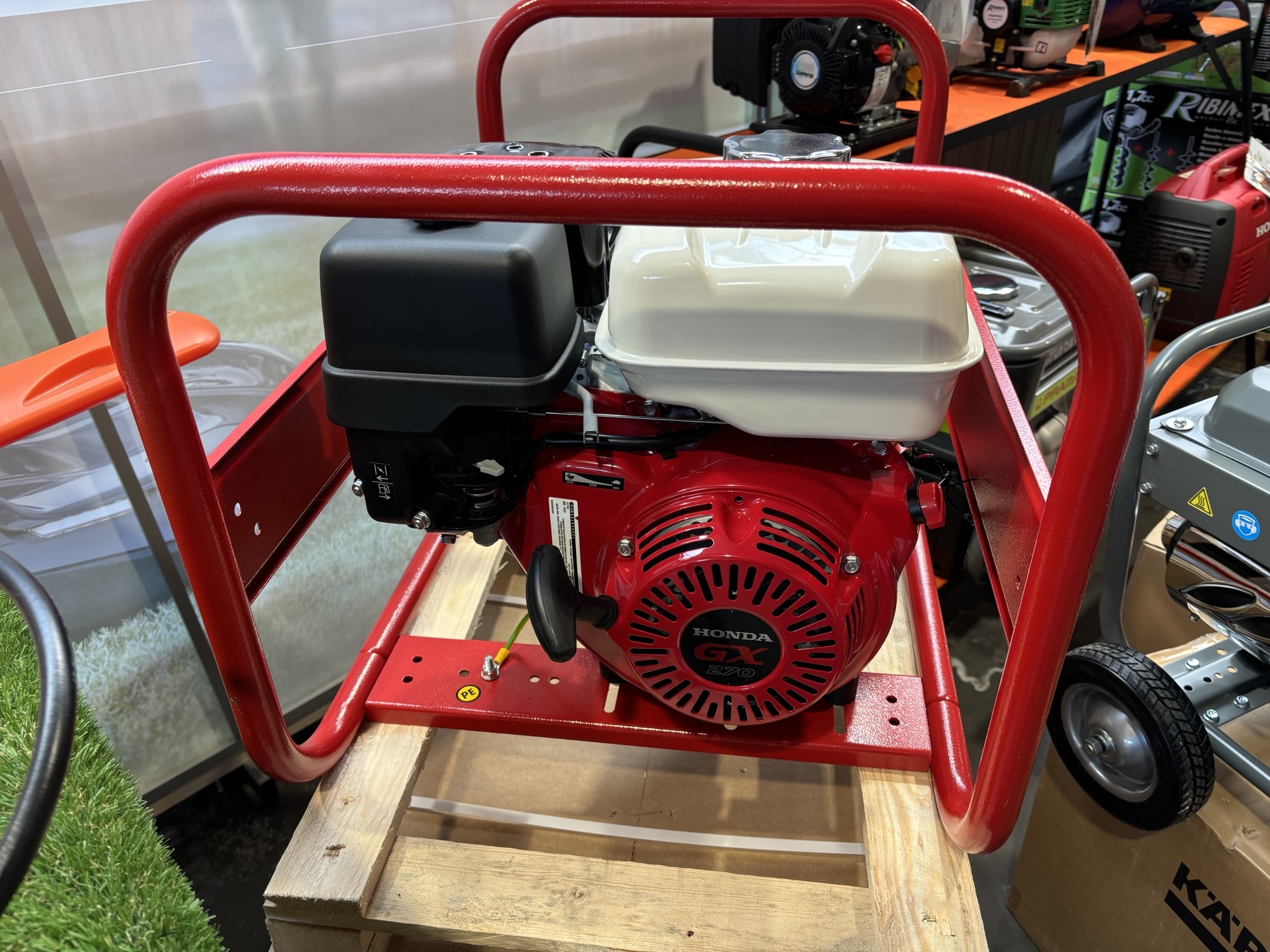 PRAMAC PX 4100 – Image 5