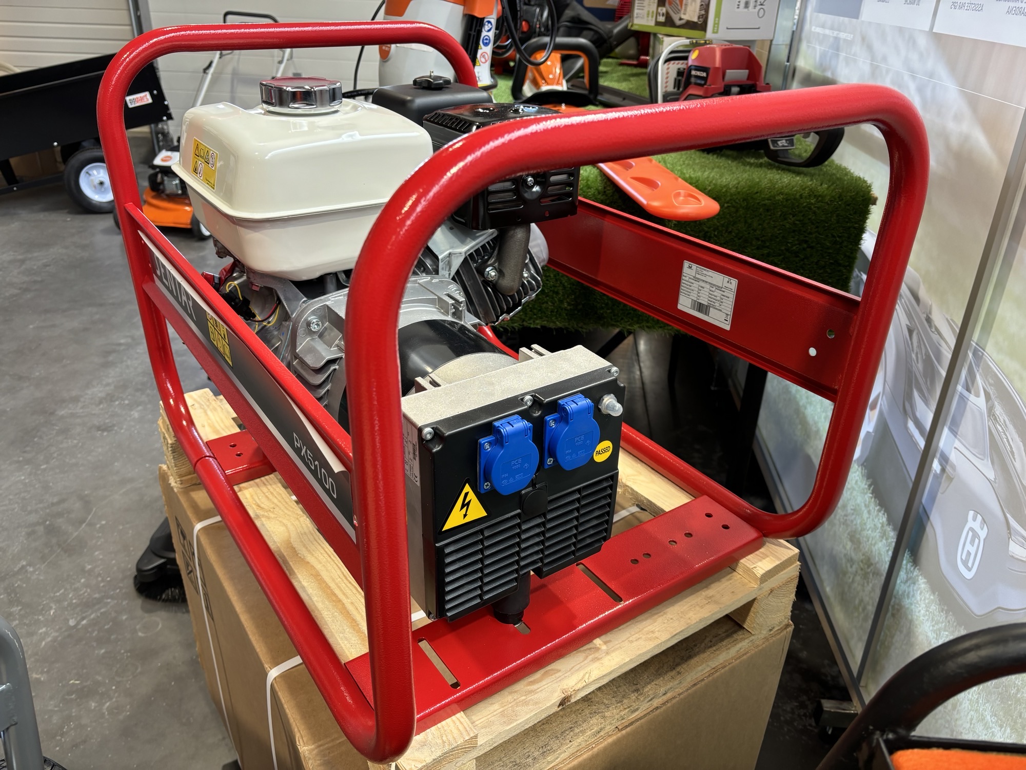 PRAMAC PX 4100 – Image 4