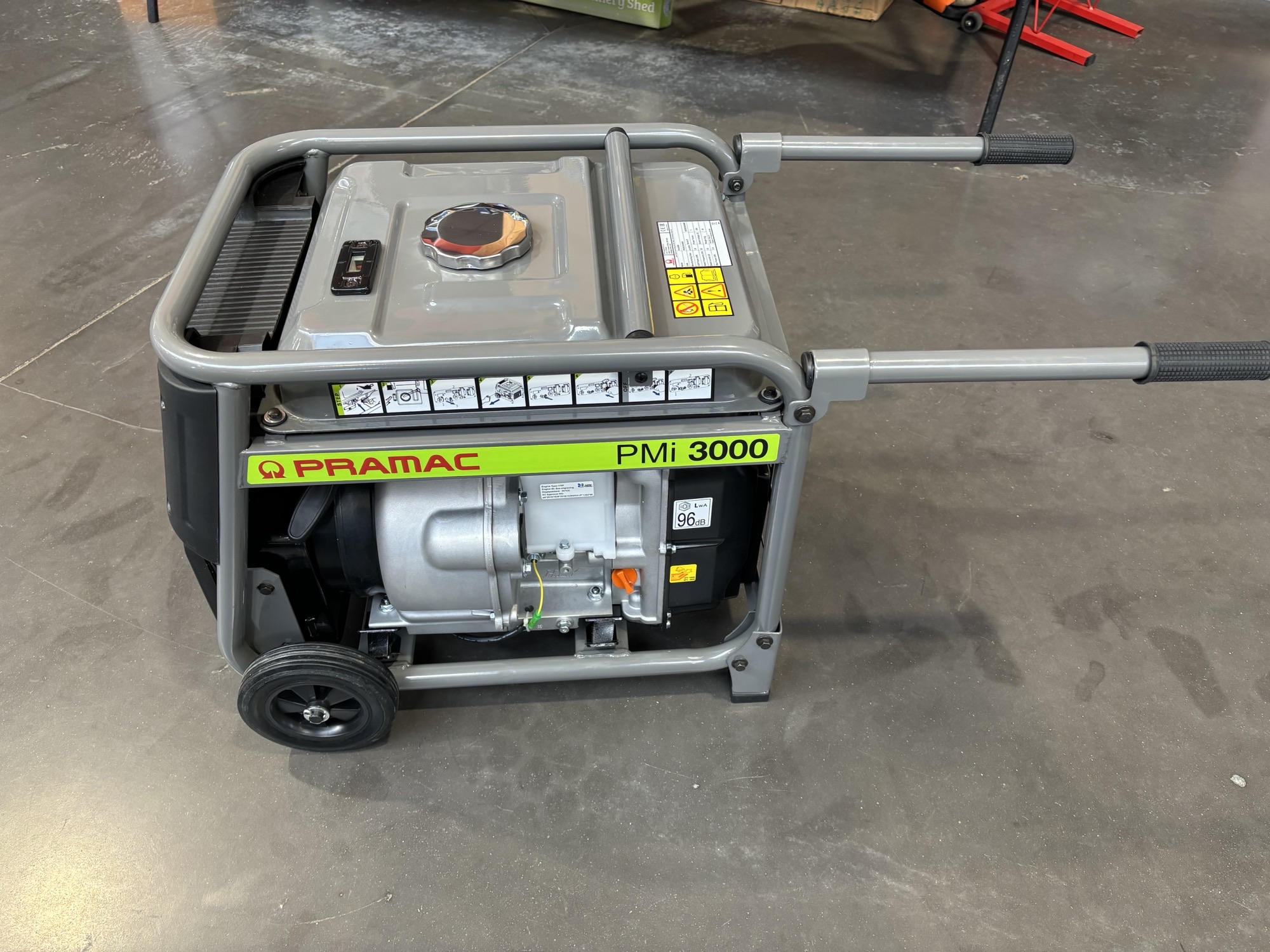 Pramac PMi 3000 – Image 4