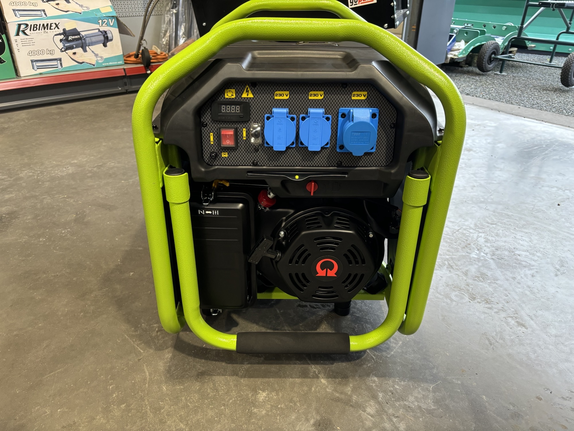 Pramac PX 5000 – Image 2