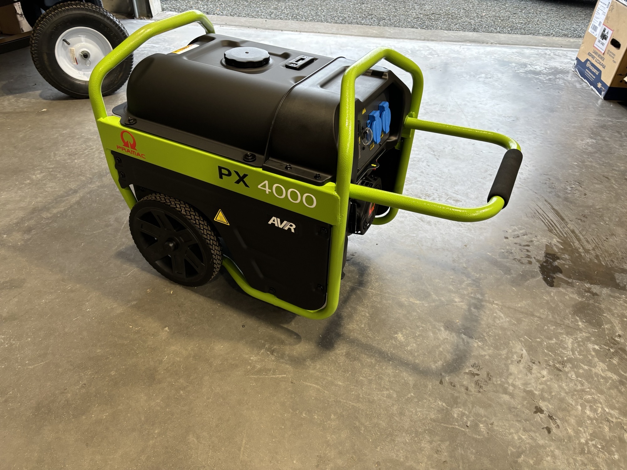 Pramac PX 4000