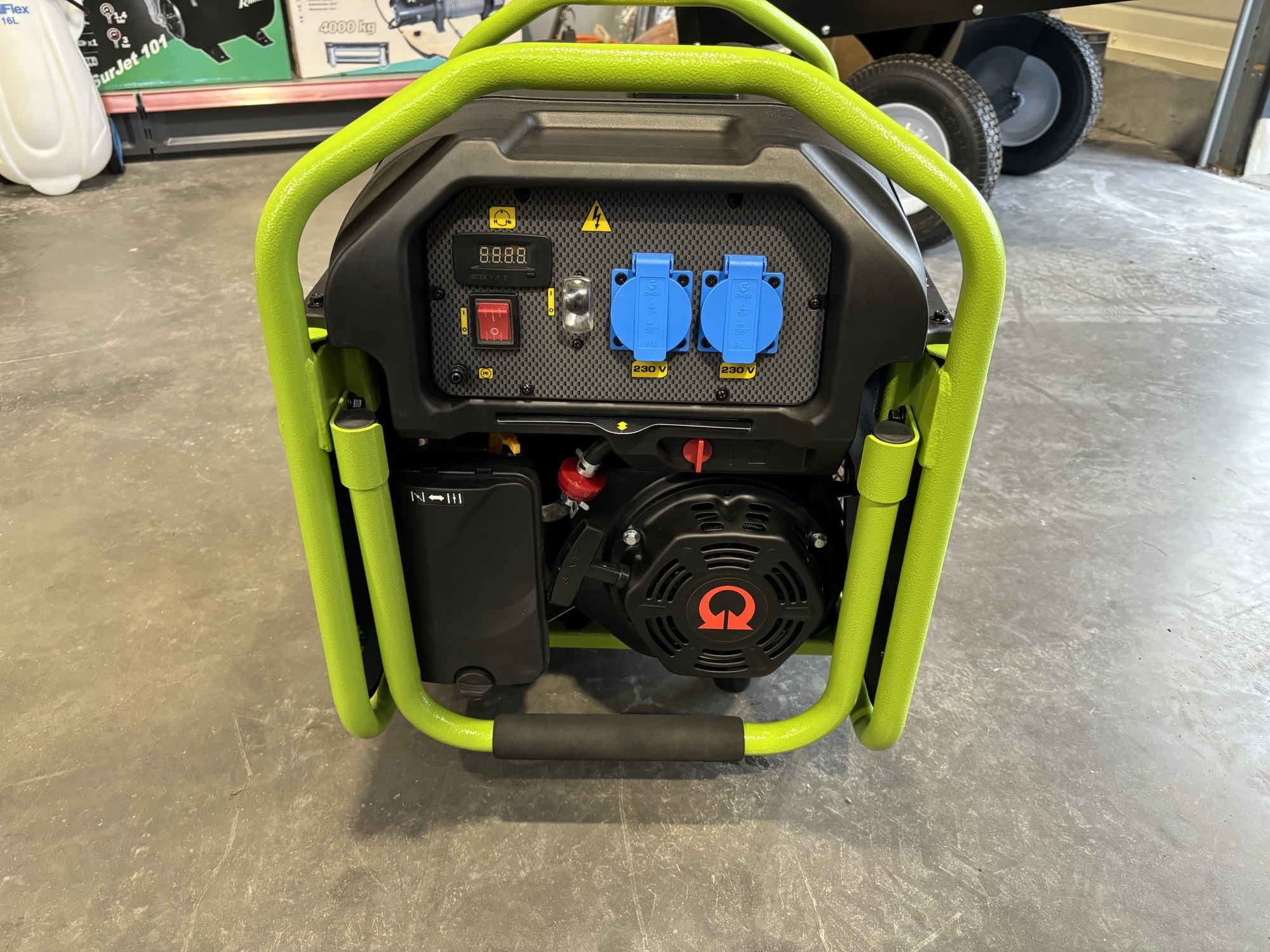 Pramac PX 4000 – Image 2