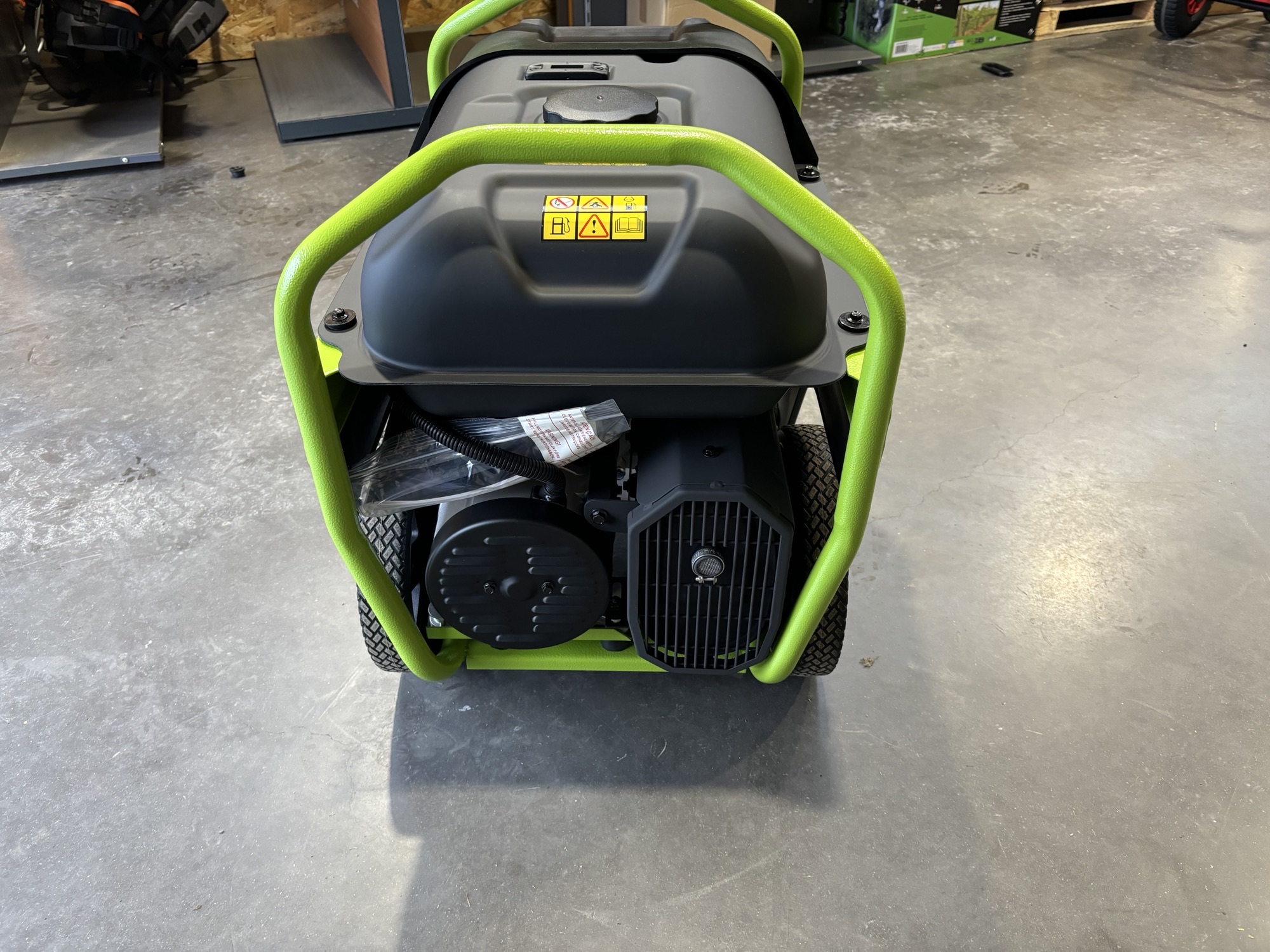 Pramac PX 4000 – Image 4