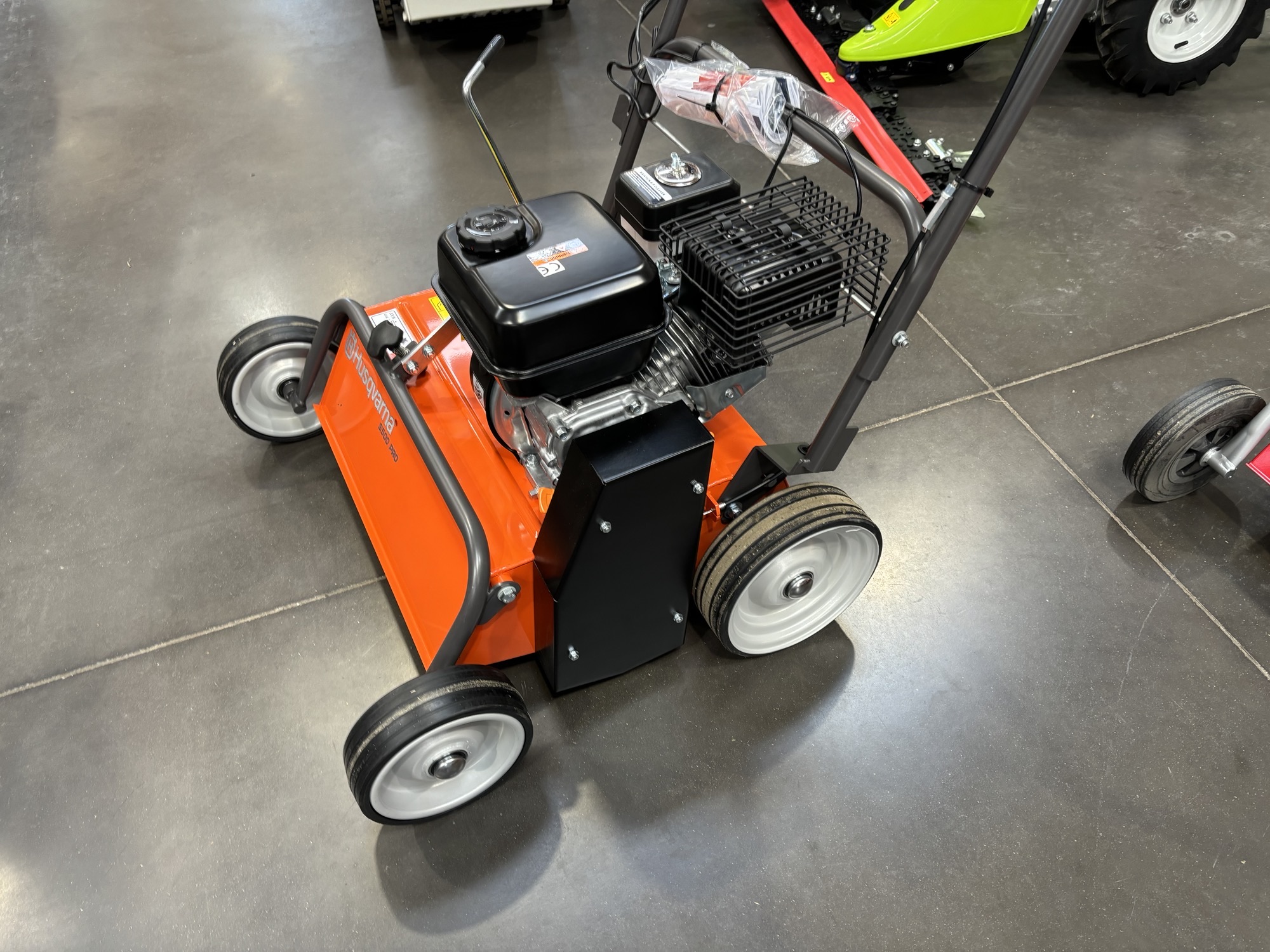 HUSQVARNA S 500 PRO – Image 2