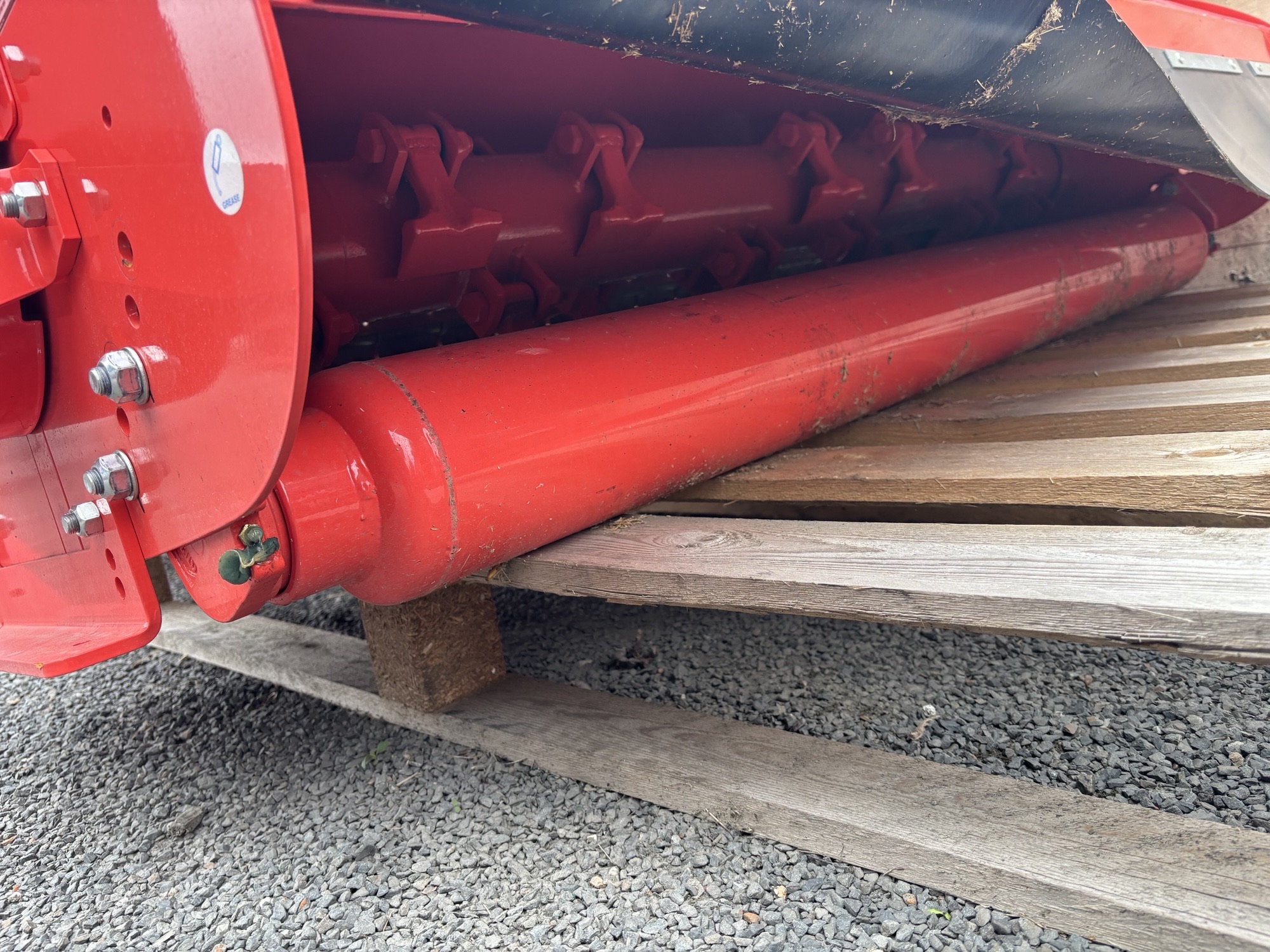 MASCHIO GIRAFFA S 140 – Image 6