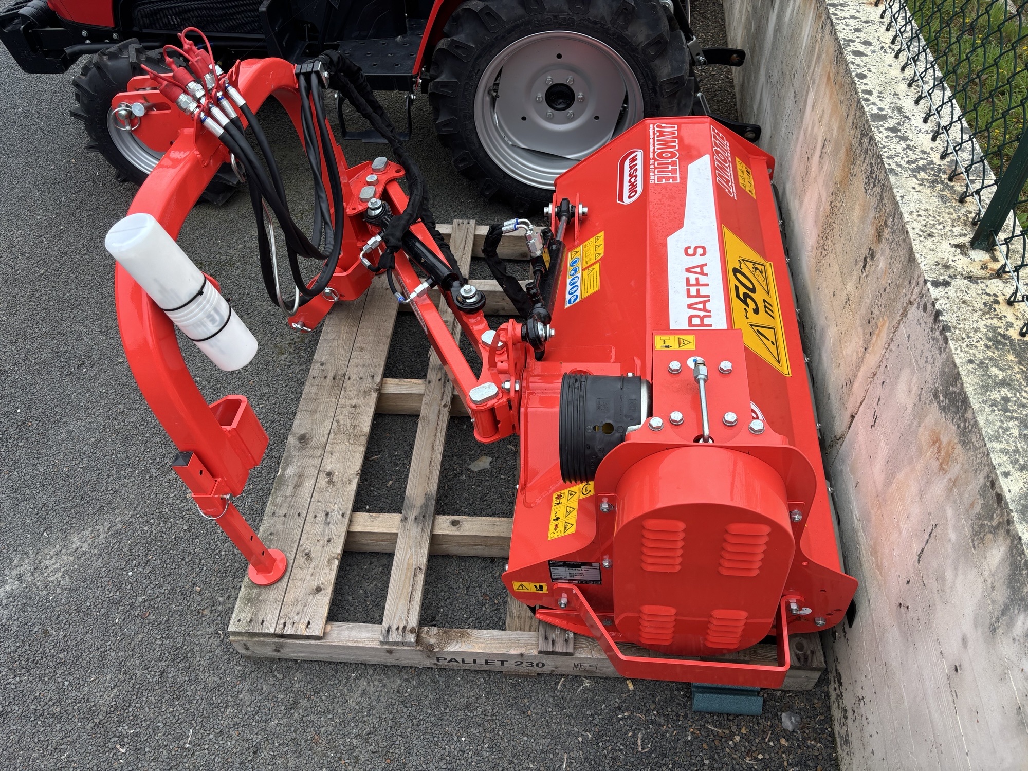 MASCHIO GIRAFFA S 140