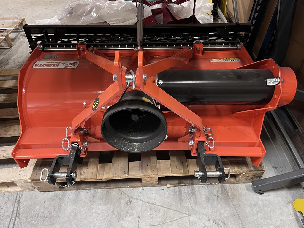 KUBOTA TST 113 – Image 3