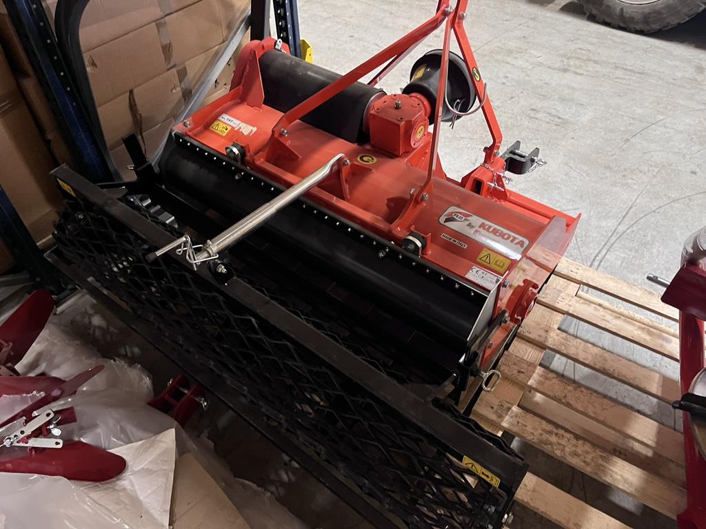 KUBOTA TST 113 – Image 2
