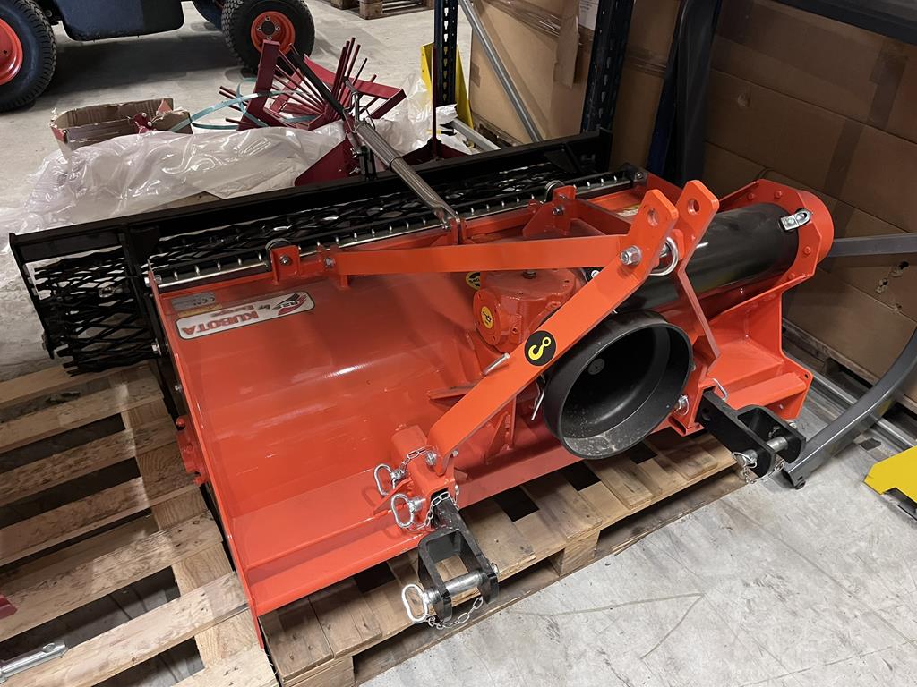 KUBOTA TST 113
