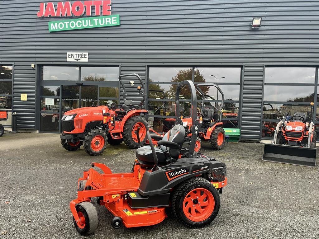 KUBOTA Z2-481