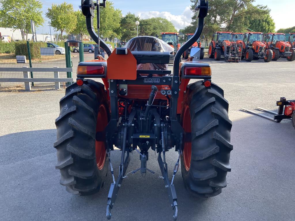 KUBOTA L1-452 DW – Image 5
