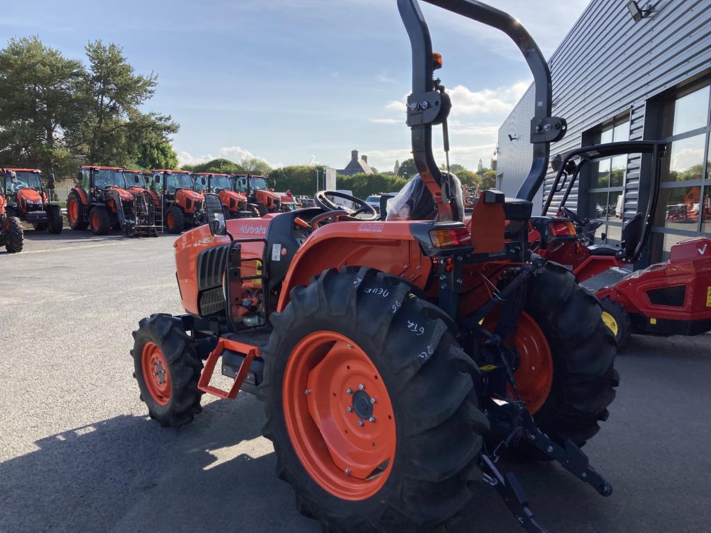 KUBOTA L1-452 DW – Image 6