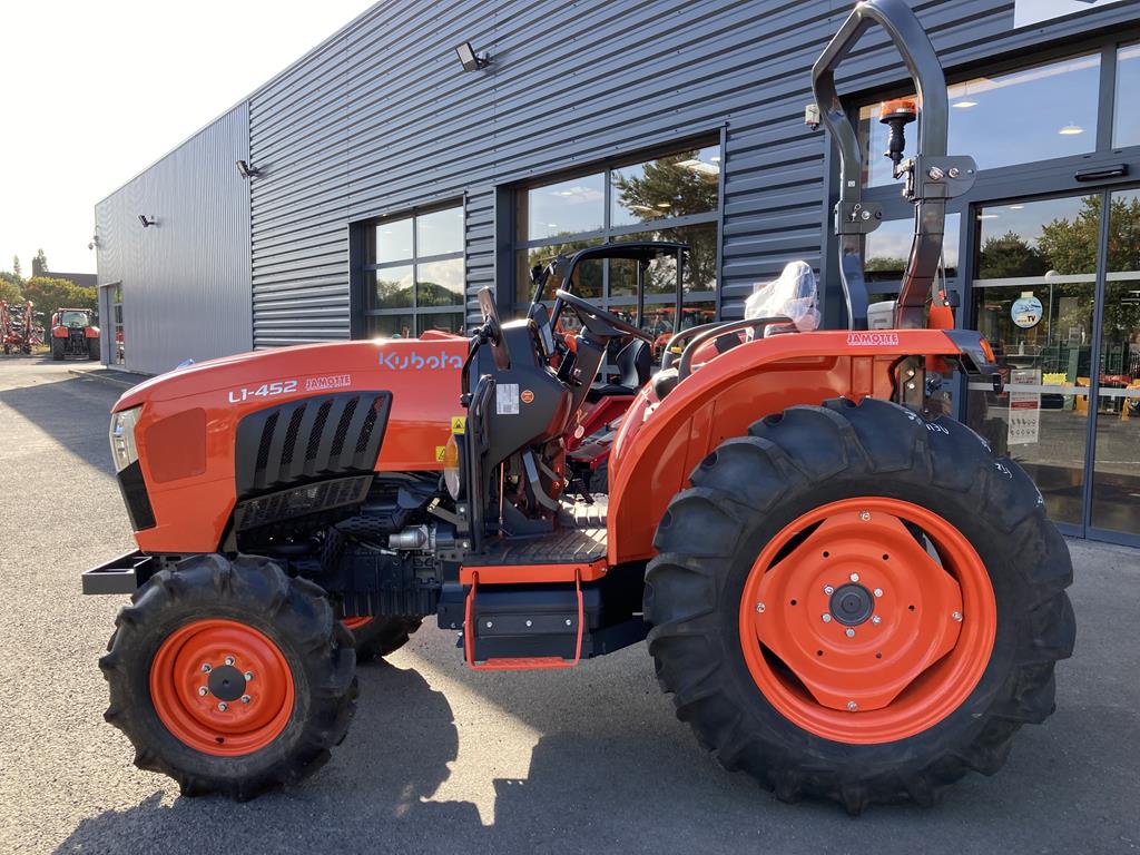 KUBOTA L1-452 DW – Image 7