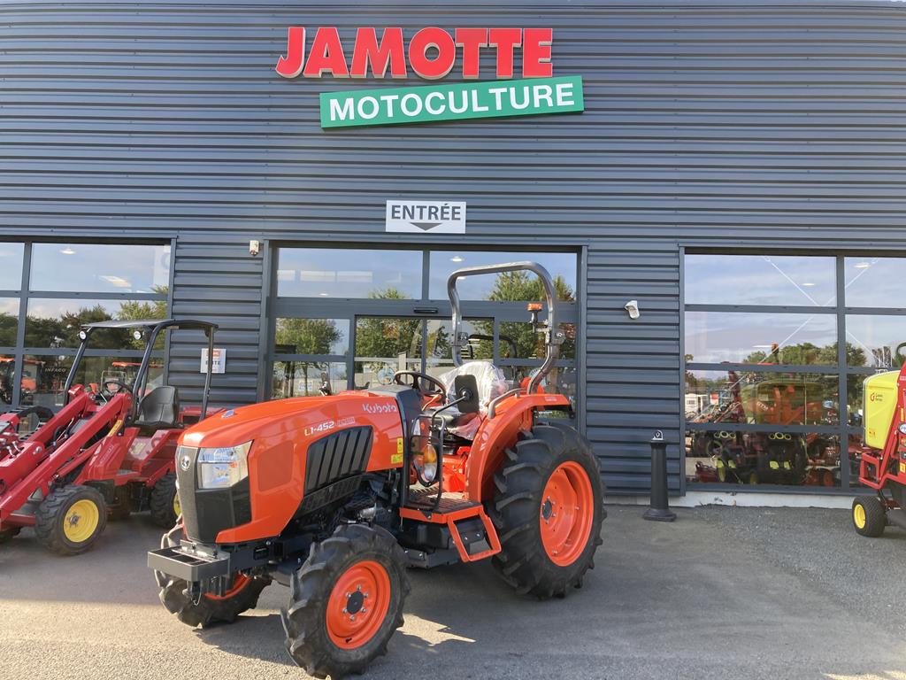KUBOTA L1-452 DW