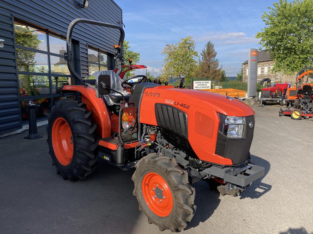 KUBOTA L1-452 DW – Image 3
