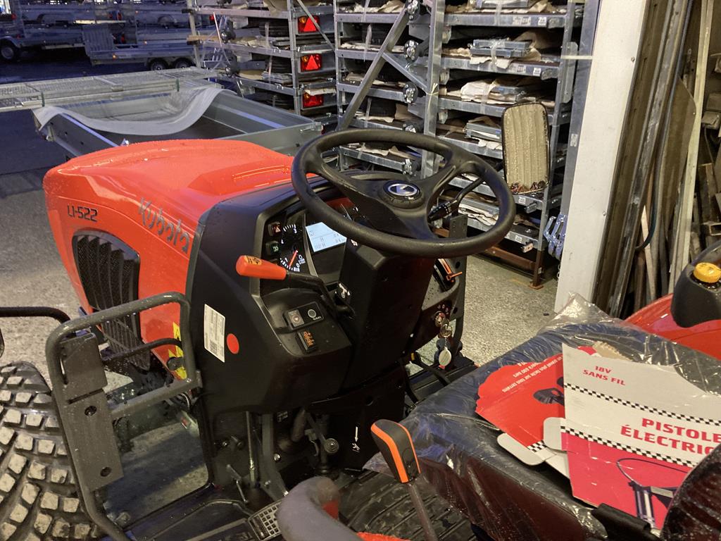 KUBOTA L1-522 DW – Image 4