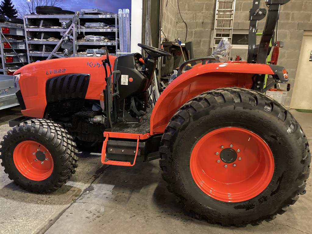 KUBOTA L1-522 DW – Image 5