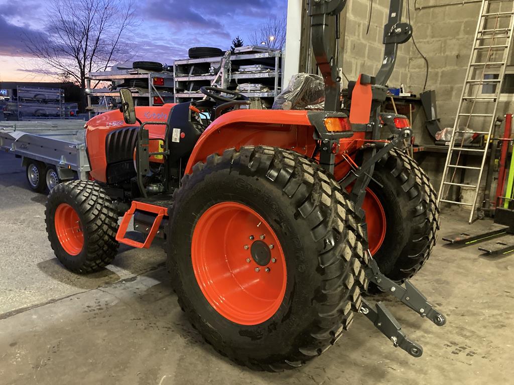 KUBOTA L1-522 DW – Image 6