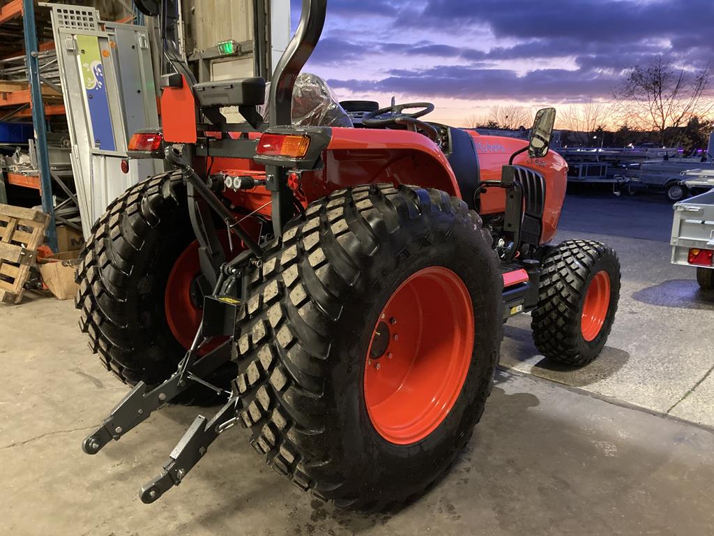 KUBOTA L1-522 DW – Image 3