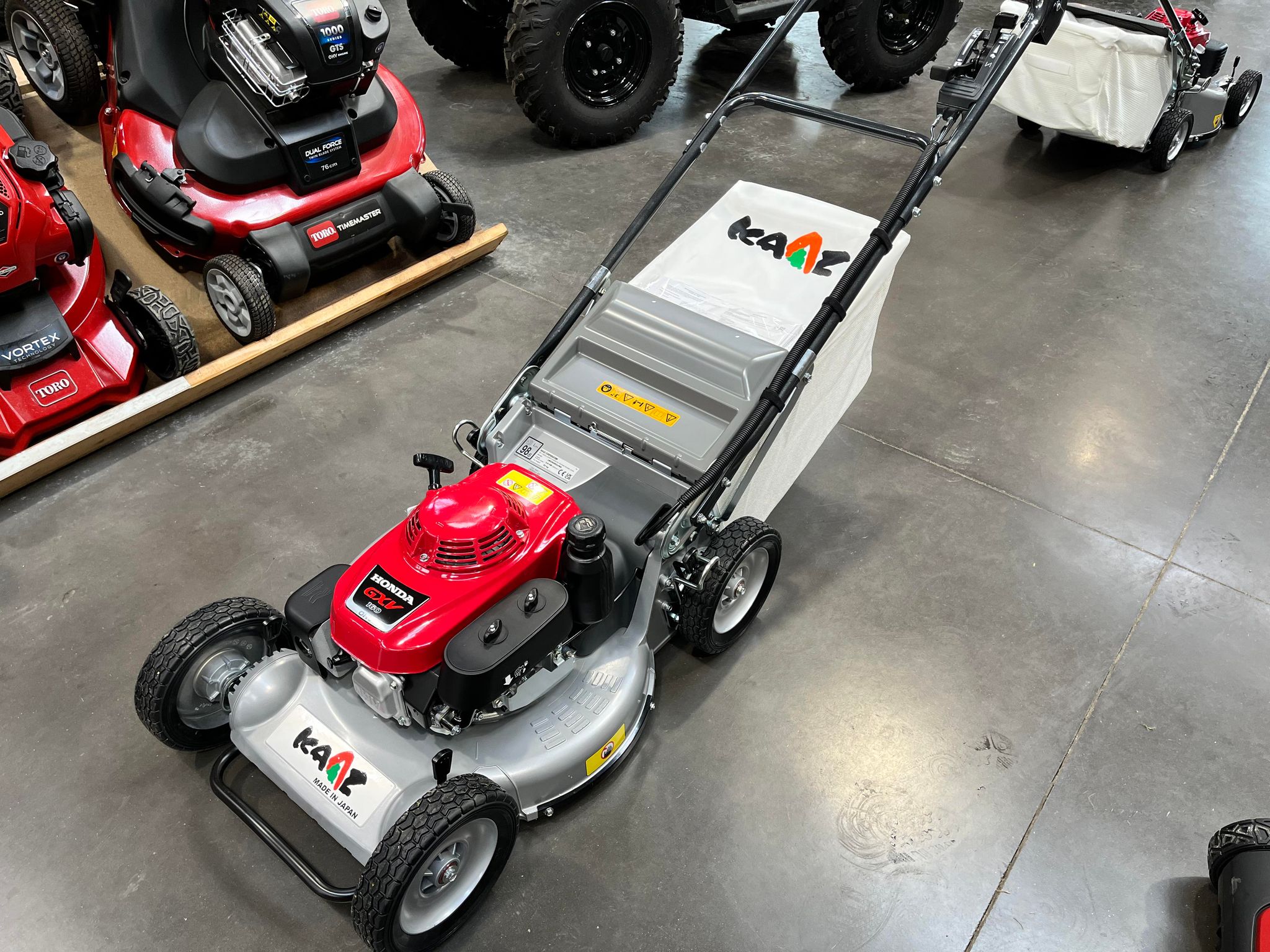KAAZ LM 5360 HXA PRO
