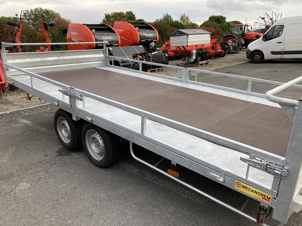 MECANOREM PRD 2602 F - PORTE BARRIÈRES – Image 3