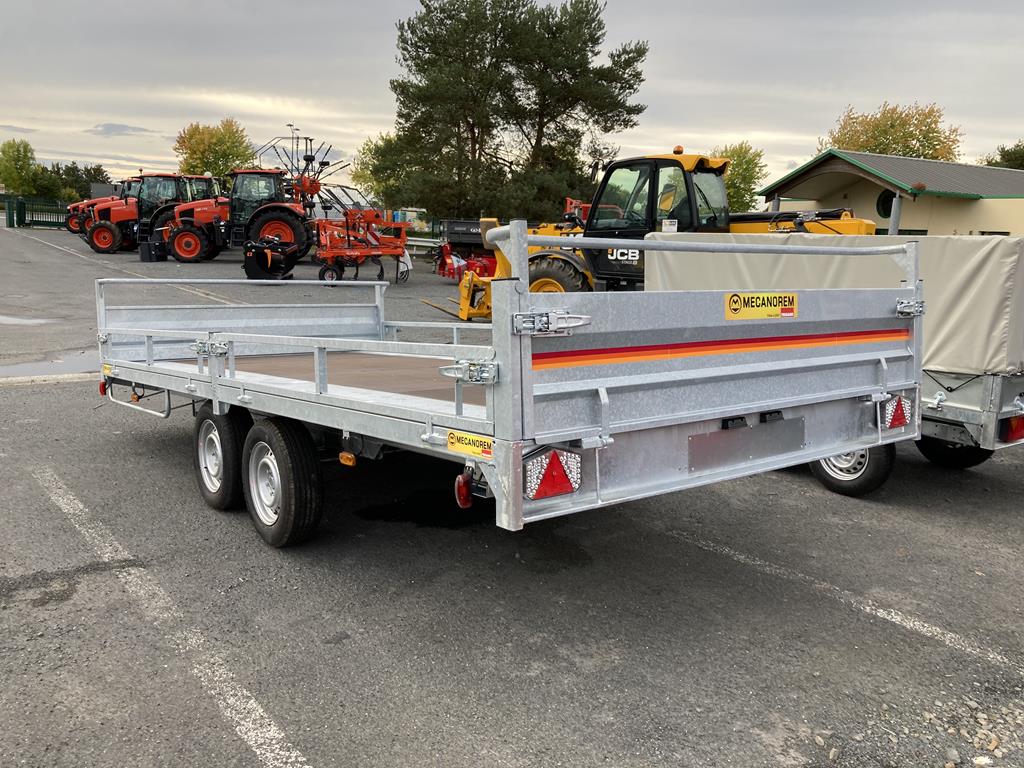 MECANOREM PRD 2602 F - PORTE BARRIÈRES – Image 2