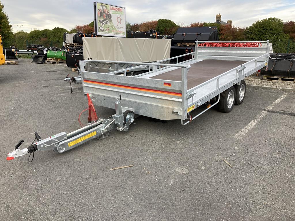 MECANOREM PRD 2602 F - PORTE BARRIÈRES