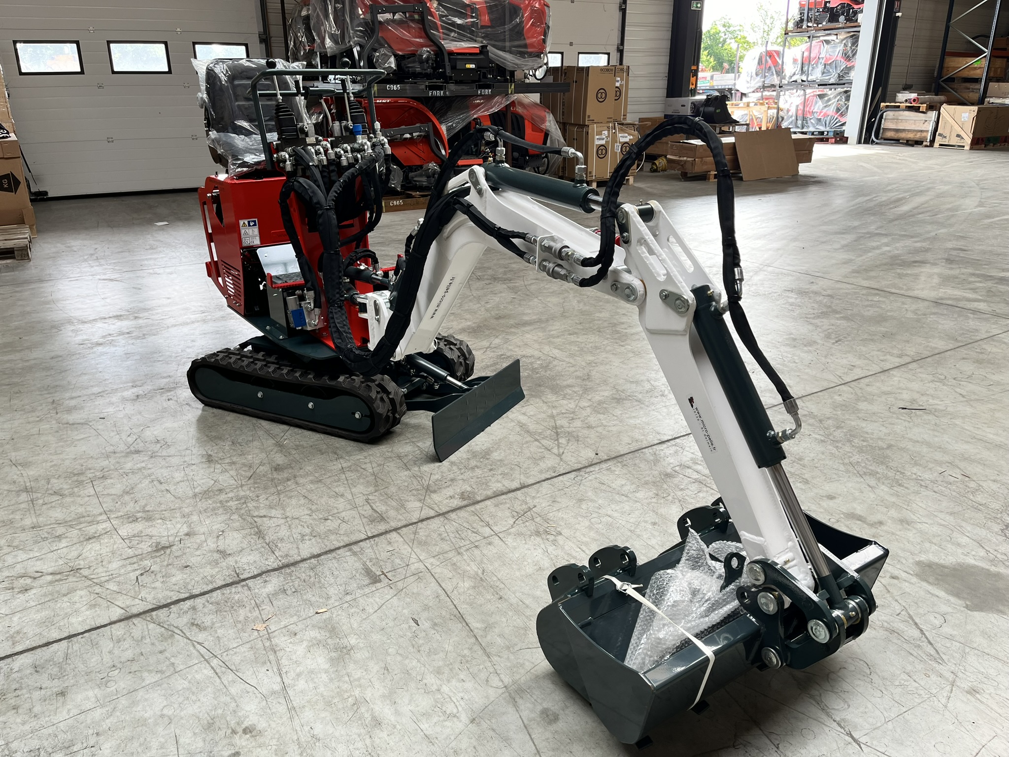 MICRO PELLE SXR PRO – Image 2