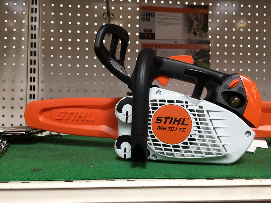 STIHL MS 151 TC