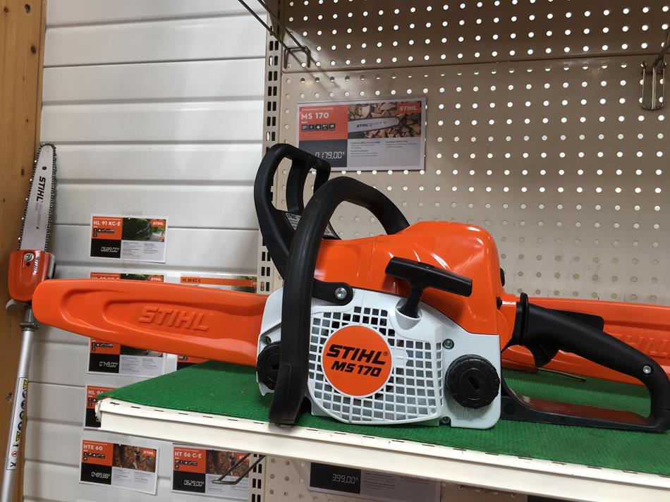 STIHL MS 162 – Image 2