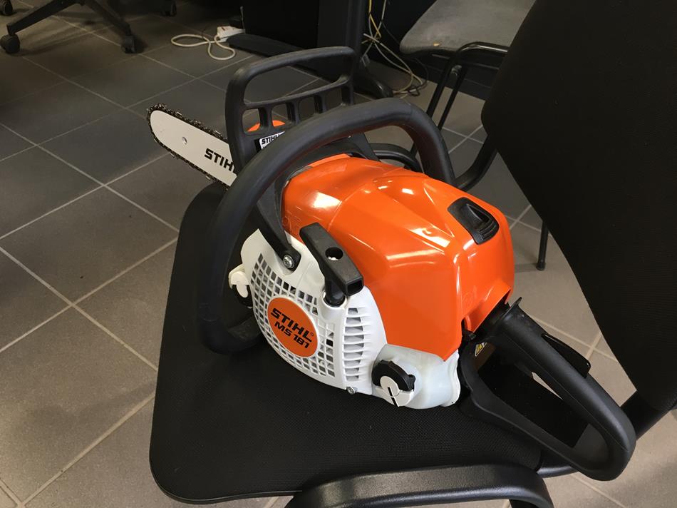 STIHL MS 182 – Image 2