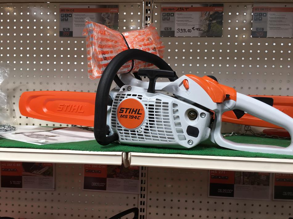 STIHL MS 194 C