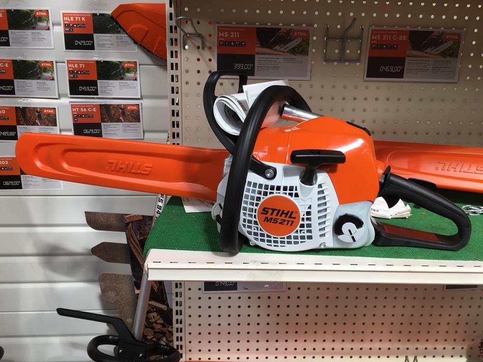 STIHL MS 212 – Image 3