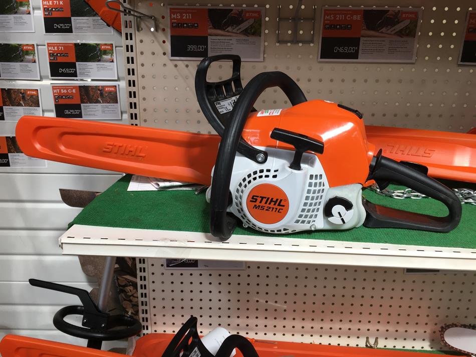 STIHL MS 212 C – Image 3