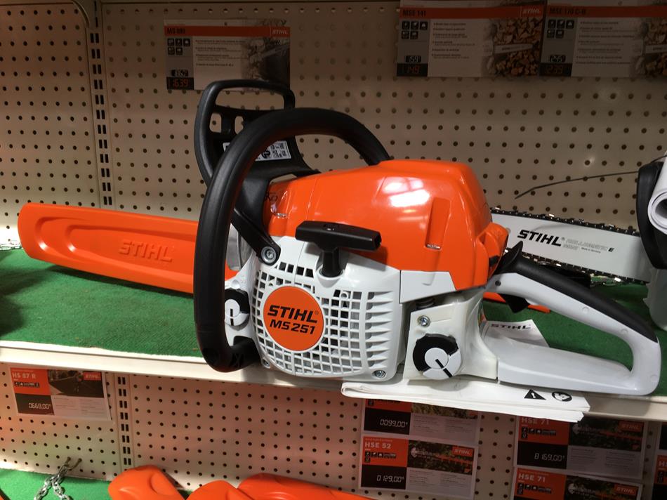 STIHL MS 251