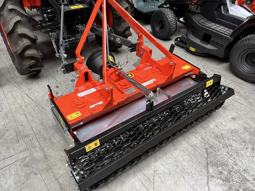 KUBOTA MTZ 120 – Image 3
