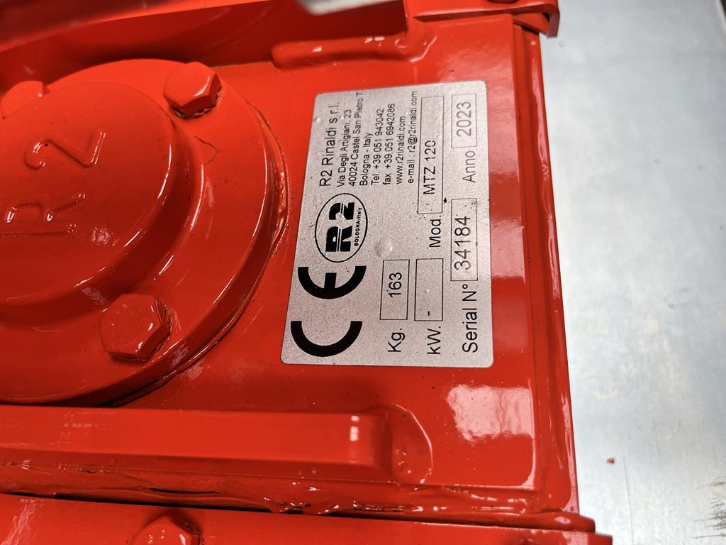 KUBOTA MTZ 120 – Image 4