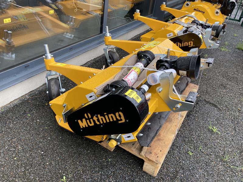 MUTHING MU FM 140 – Image 3