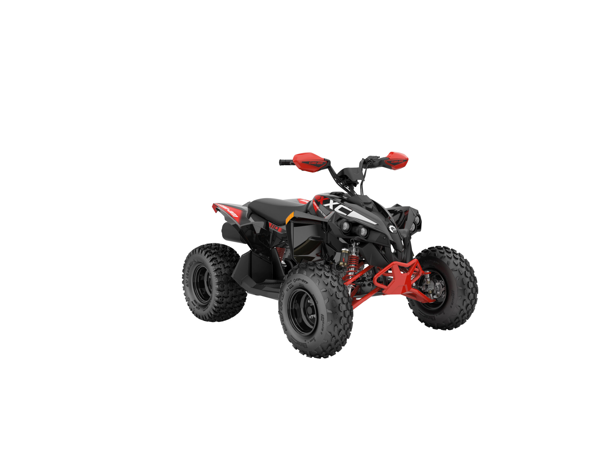 CAN AM RENEGADE XXC 110 EFI