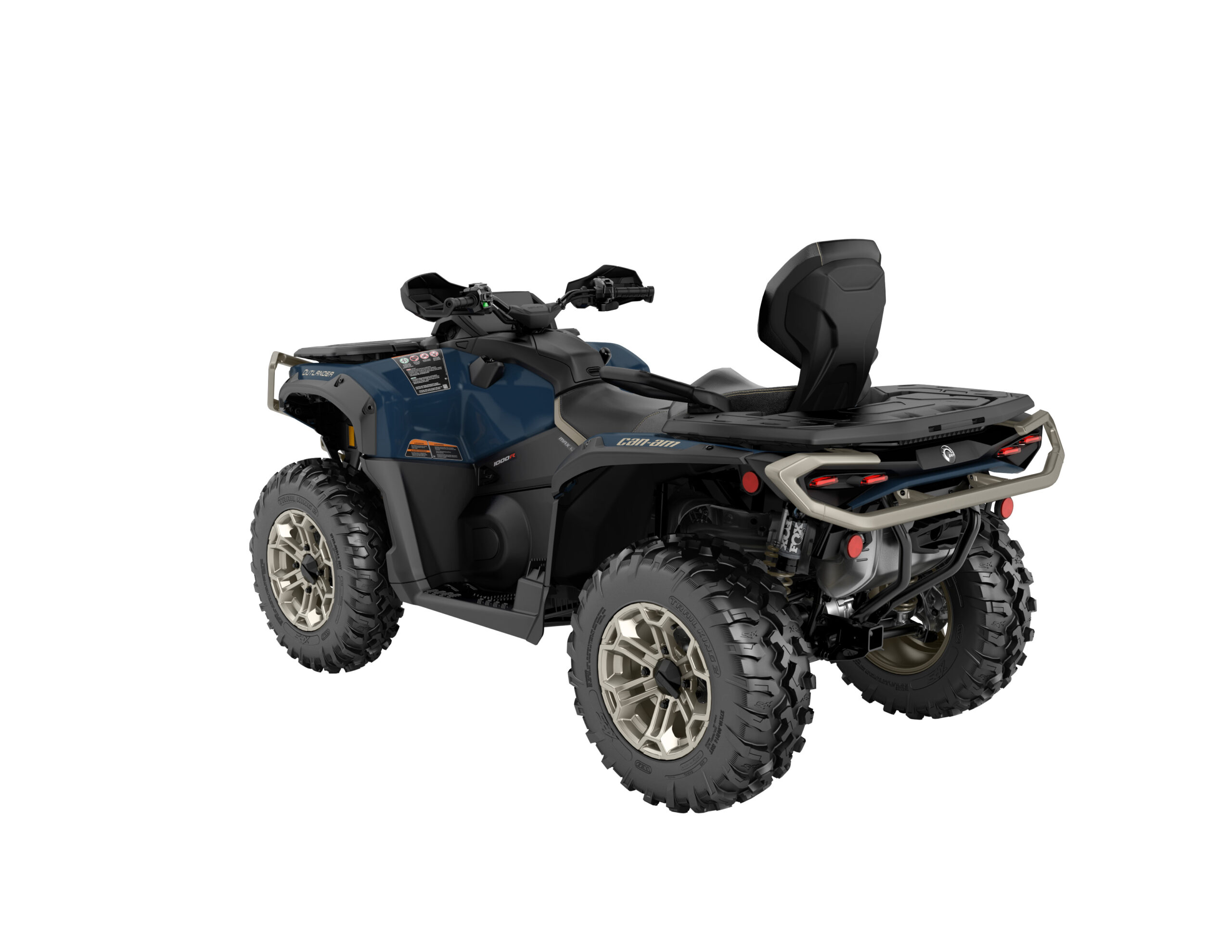 OUTLANDER MAX LTD 1000R T ABS – Image 2